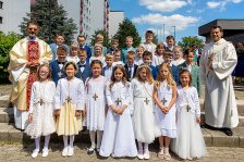 09.05.2024 Erstkommunion